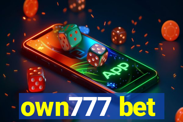 own777 bet